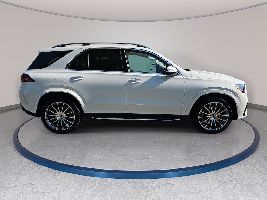 New 2026 Mercedes-Benz GLE 350 4MATIC SUV