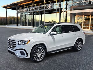 2026 Mercedes-Benz GLS 580 4MATIC SUV