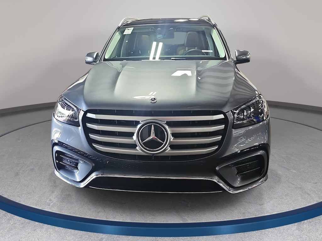 New 2026 Mercedes-Benz GLS 450 4MATIC SUV