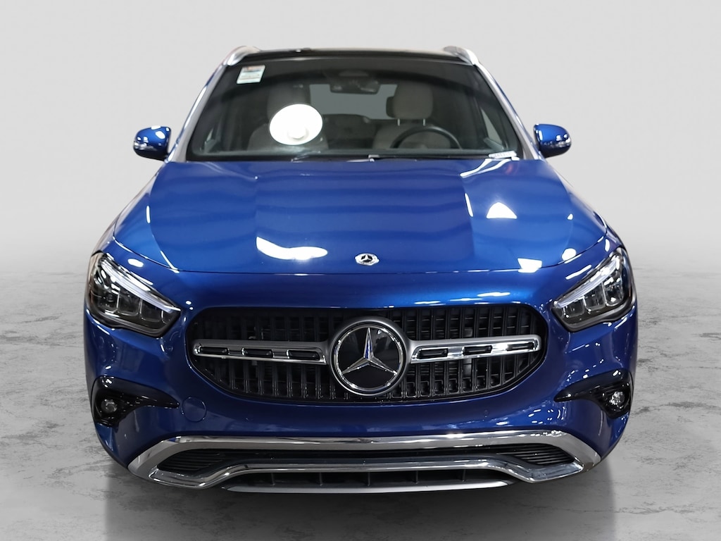 Certified 2025 Mercedes-Benz GLA 250 4MATIC® SUV