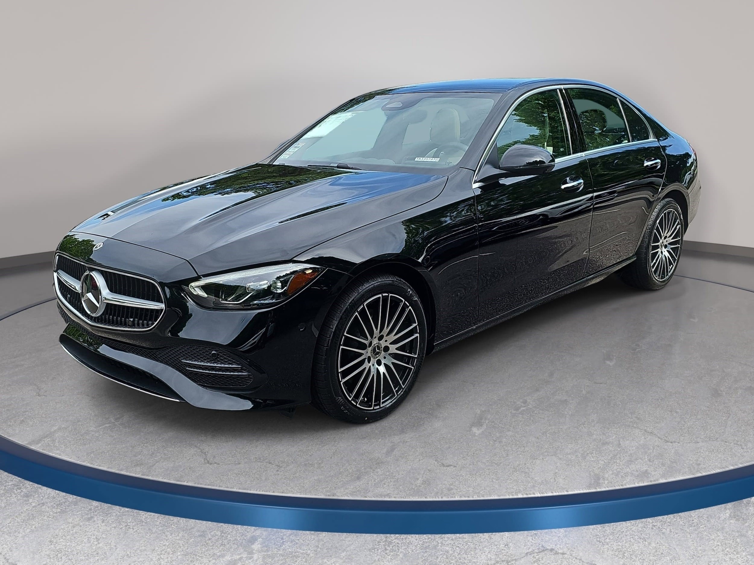 2026 Mercedes-Benz C-Class C 300's photo