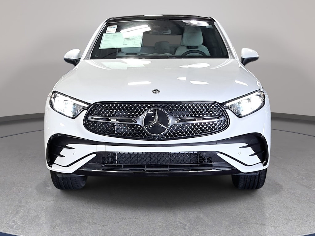 New 2027 Mercedes-Benz GLC 300 Base Coupe