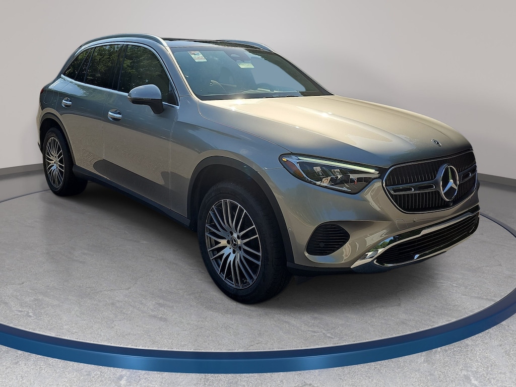Certified 2023 Mercedes-Benz GLC 300 4MATICĀ® SUV