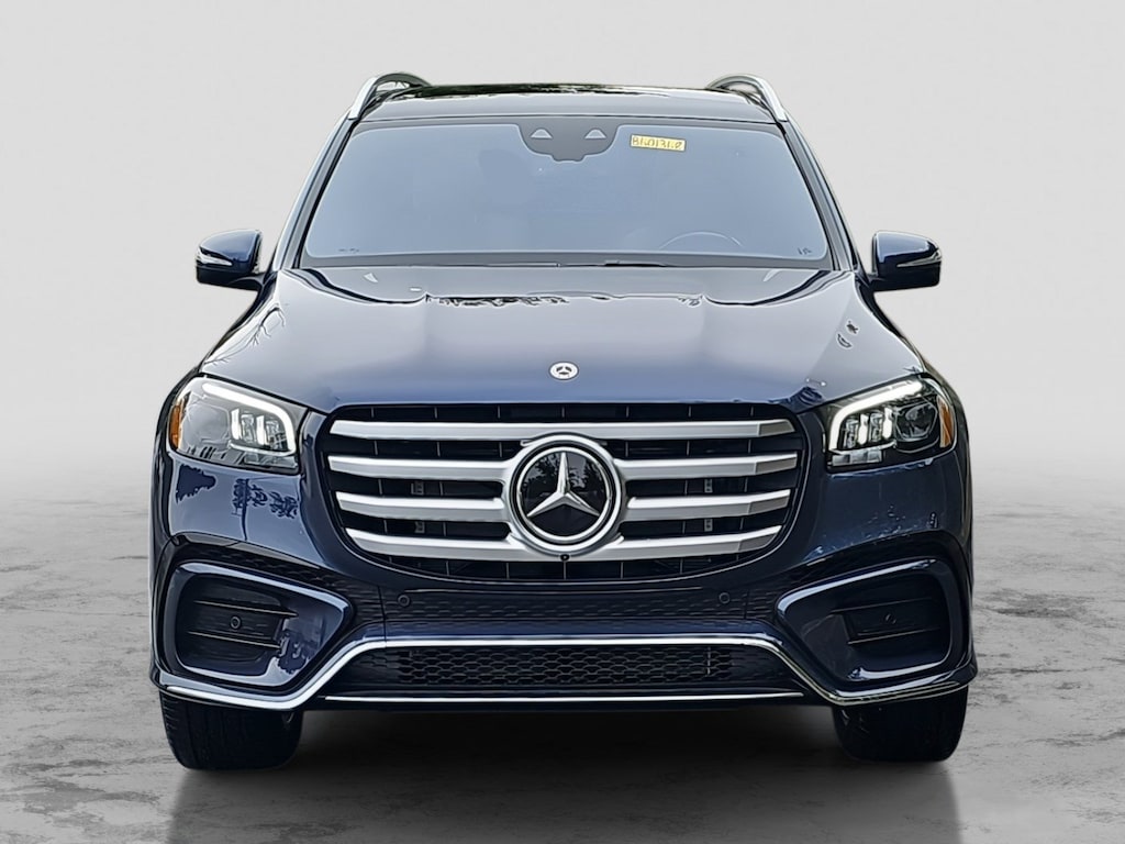 New 2026 Mercedes-Benz GLS 450 4MATIC SUV