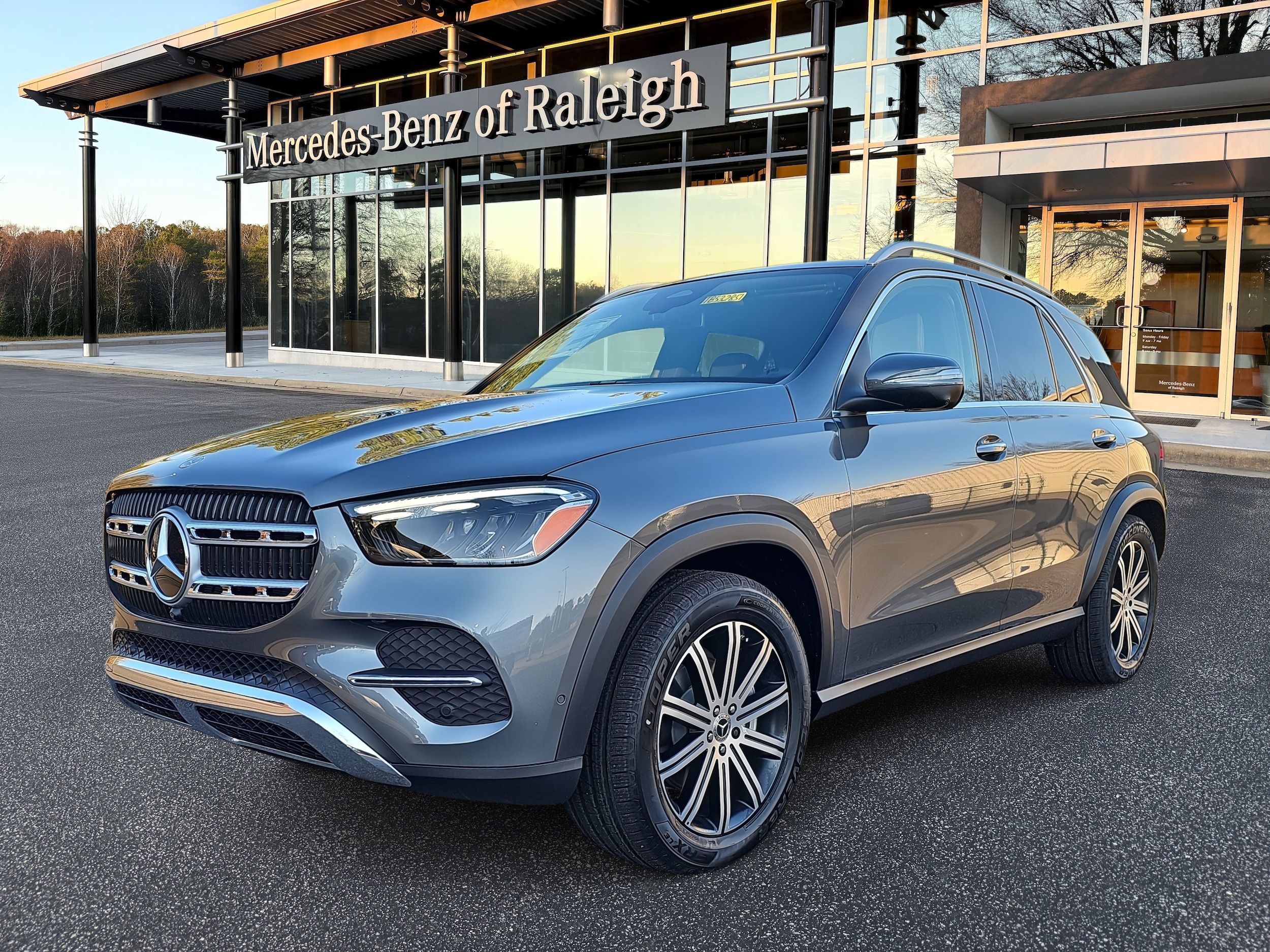 2026 Mercedes-Benz GLE GLE350's photo