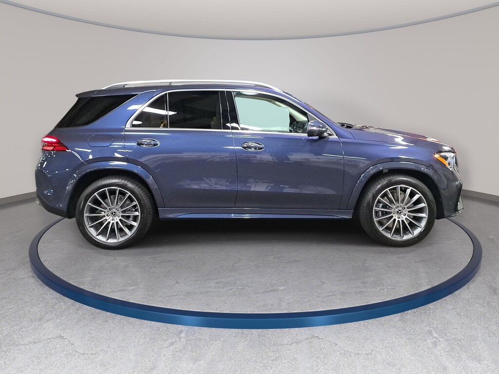 New 2026 Mercedes-Benz GLE 350 SUV