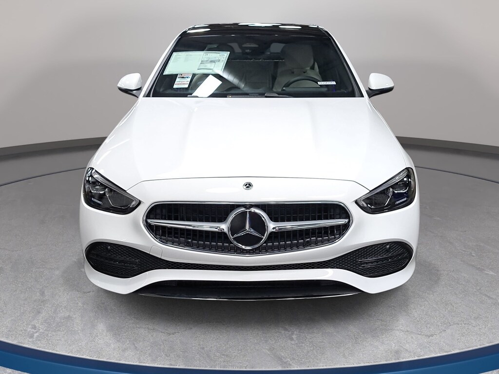 New 2026 Mercedes-Benz C 300 Sedan