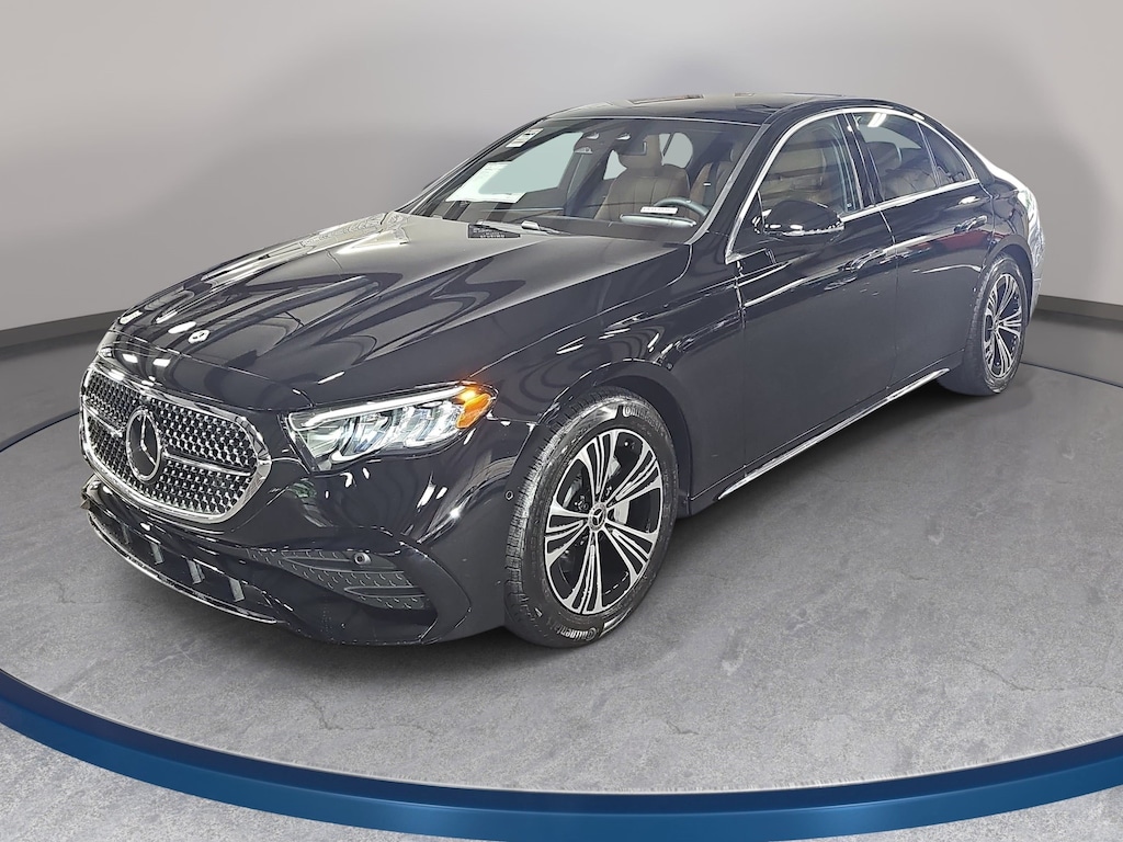 New 2027 Mercedes-Benz E-Class Base Sedan