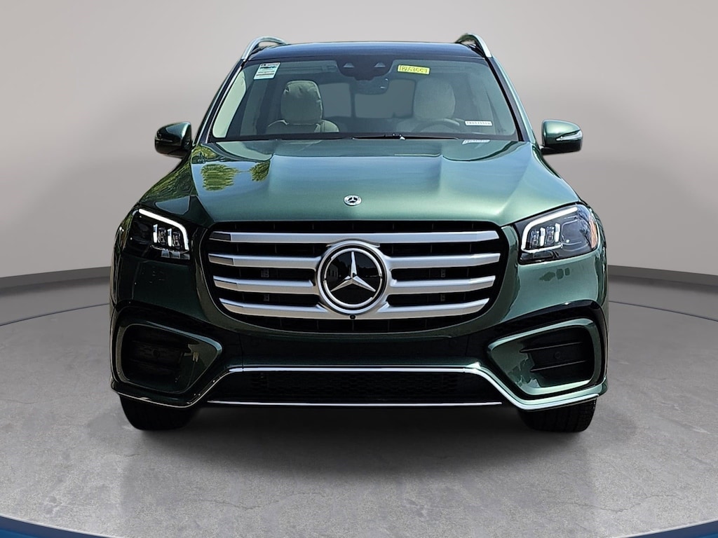 New 2026 Mercedes-Benz GLS 450 4MATIC SUV