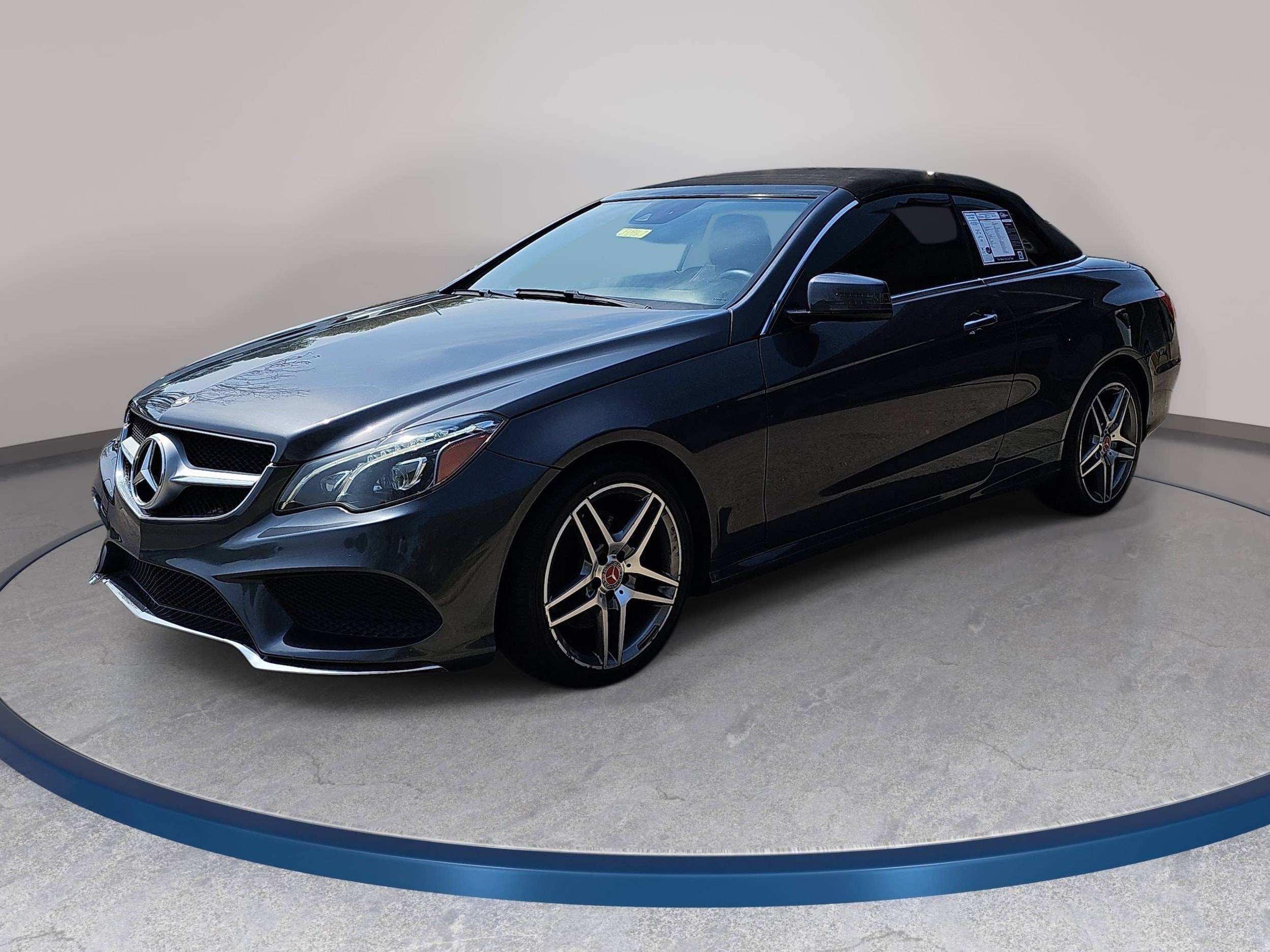 2016 Mercedes-Benz E-Class E400