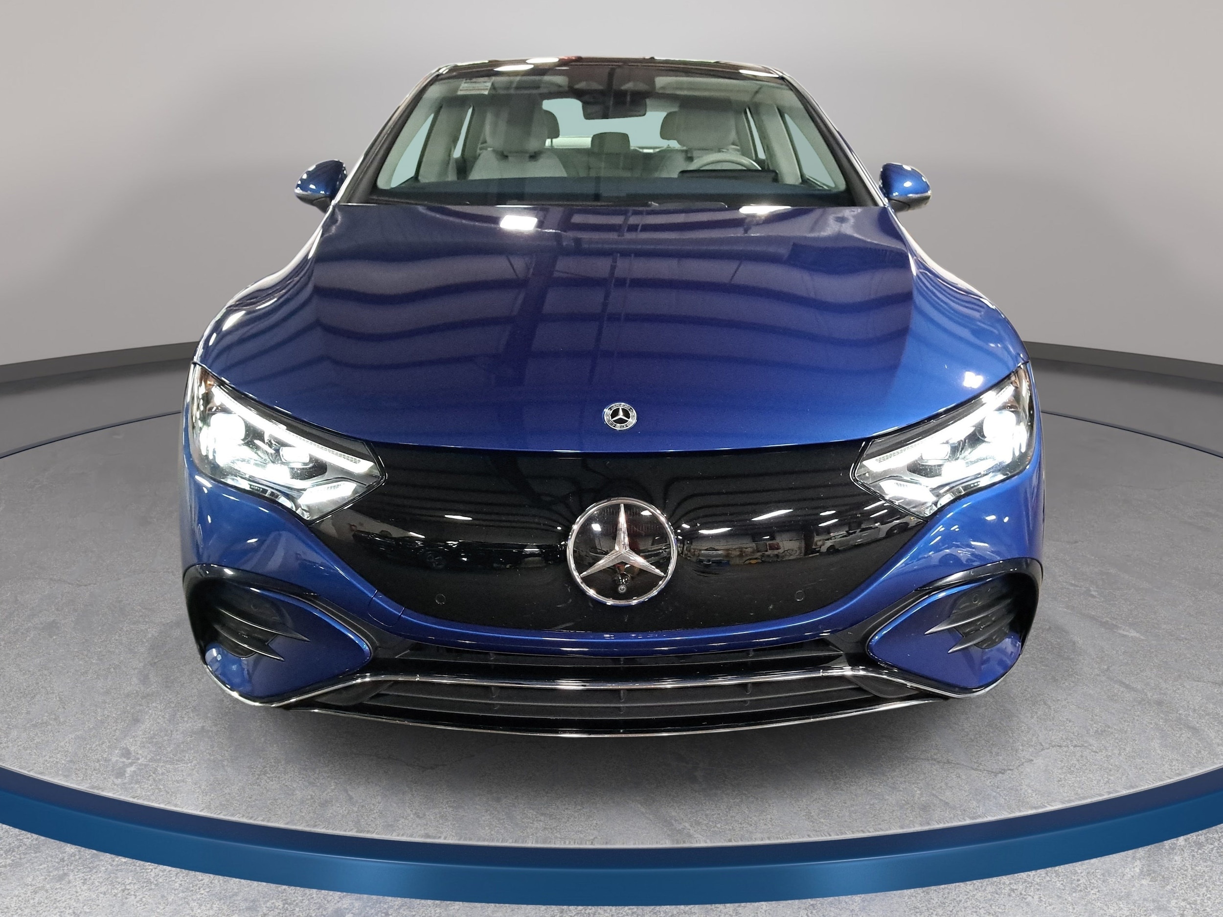 Certified 2023 Mercedes-Benz EQE Base with VIN W1KEG2BB9PF019784 for sale in Raleigh, NC