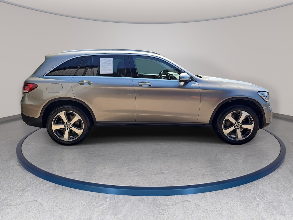Used 2020 Mercedes-Benz GLC 300 SUV