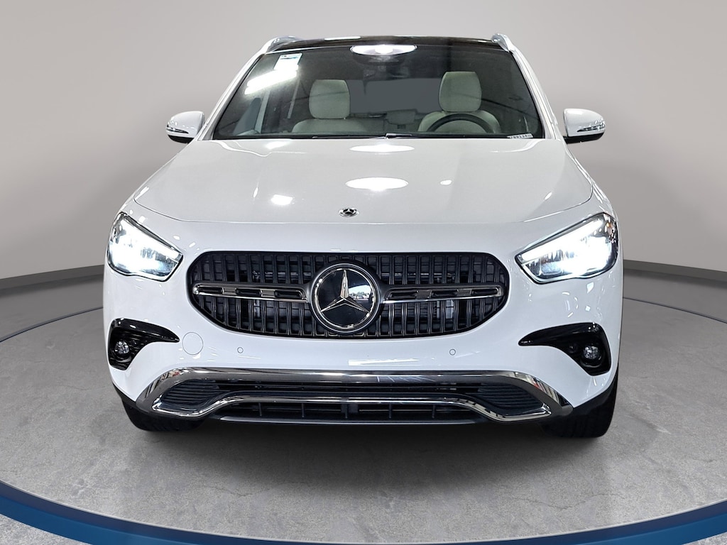 Certified 2026 Mercedes-Benz GLA 250 4MATICĀ® SUV