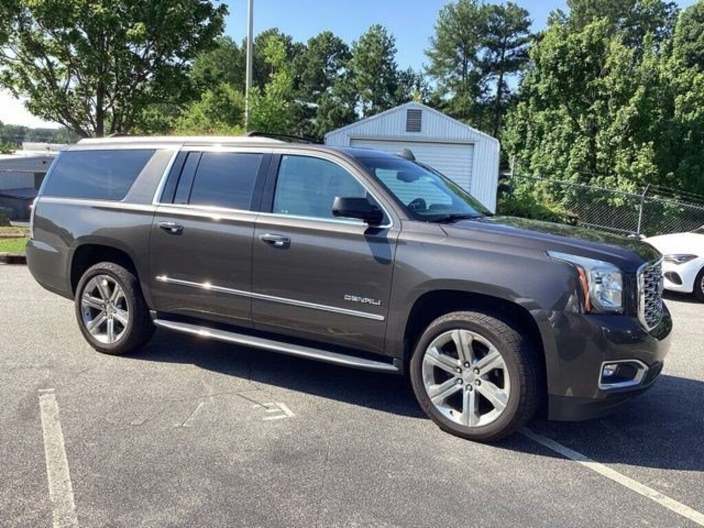Used 2019 GMC Yukon XL Denali 4WD Denali