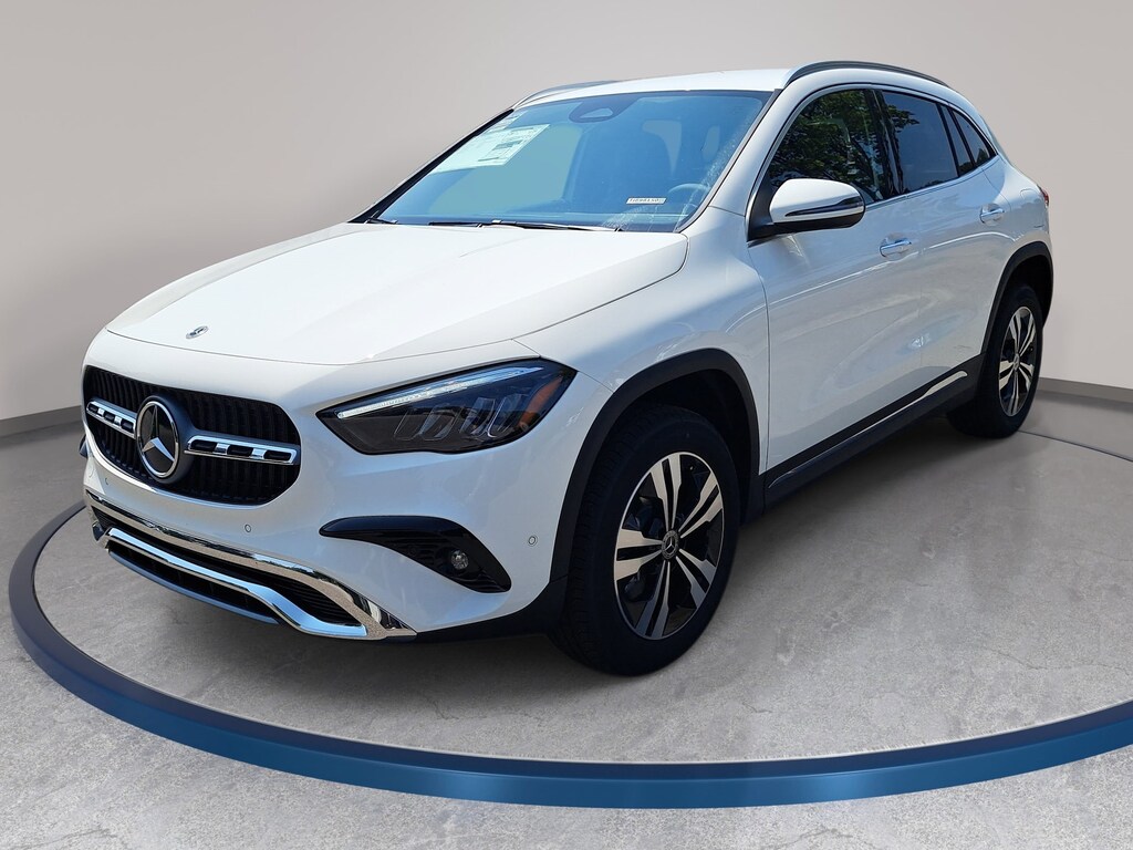 New 2026 Mercedes-Benz GLA 250 SUV