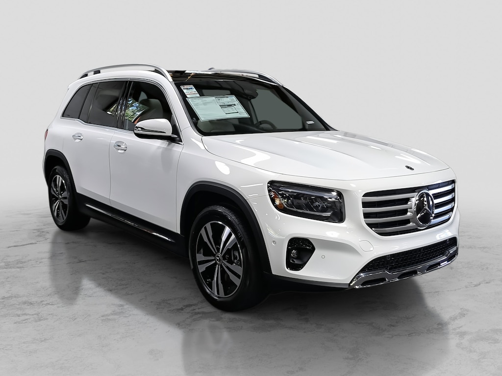 New 2026 Mercedes-Benz GLB 250 Base SUV