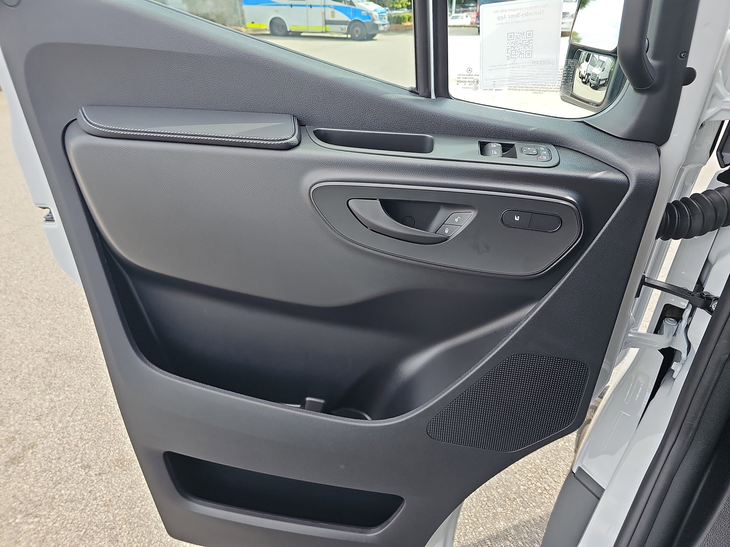 2026 Mercedes-Benz Sprinter Cargo Van Base - Photo 27