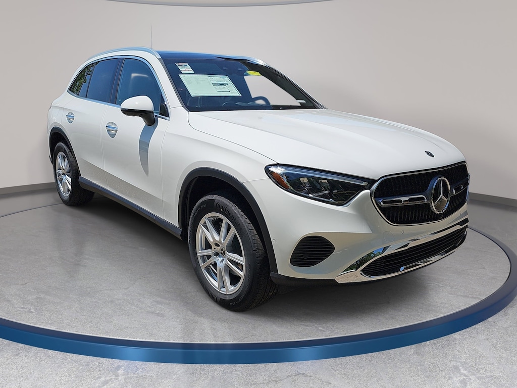 New 2026 Mercedes-Benz GLC 300 4MATIC SUV
