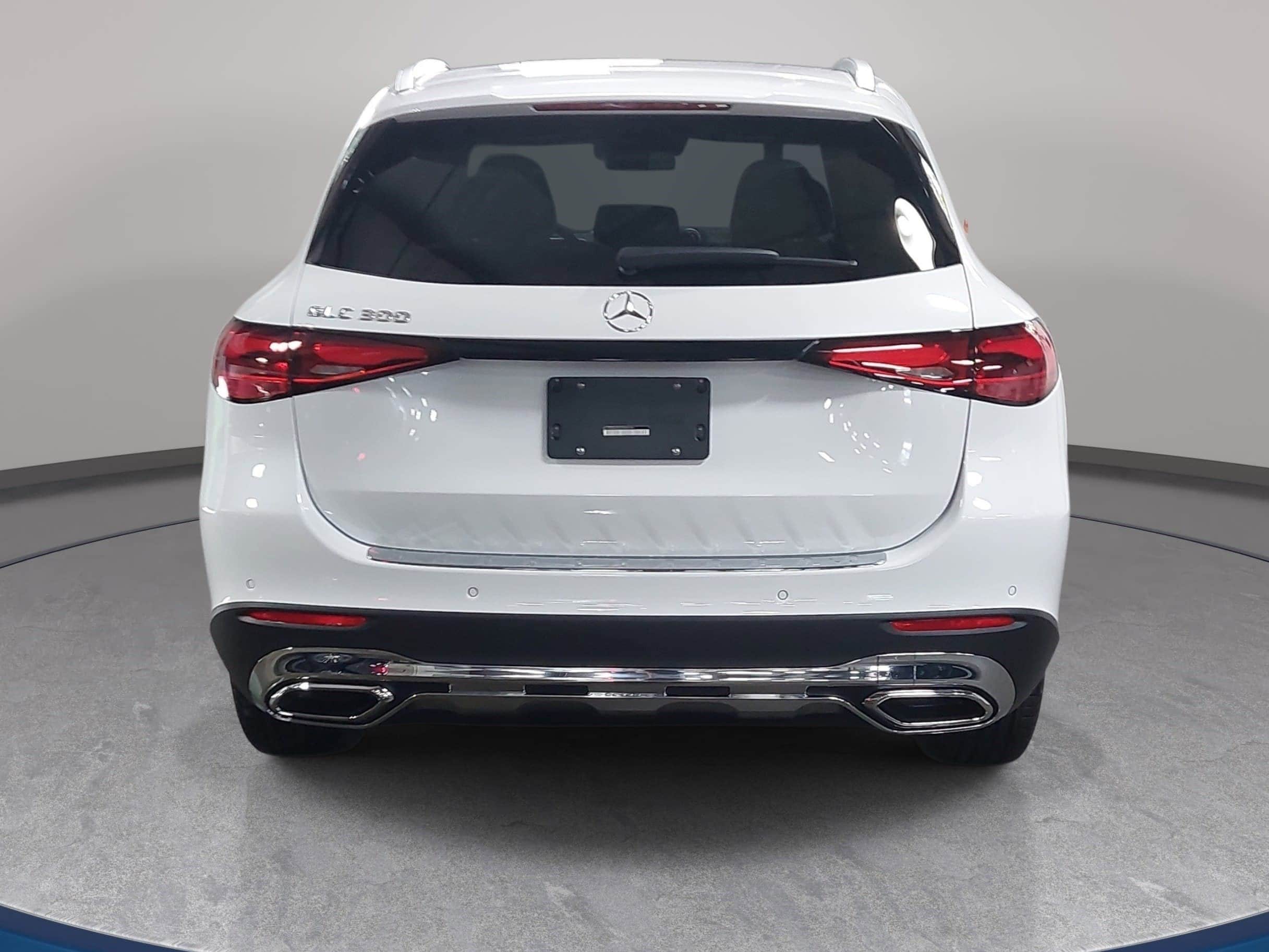 2026 Mercedes-Benz GLC Base - Photo 6