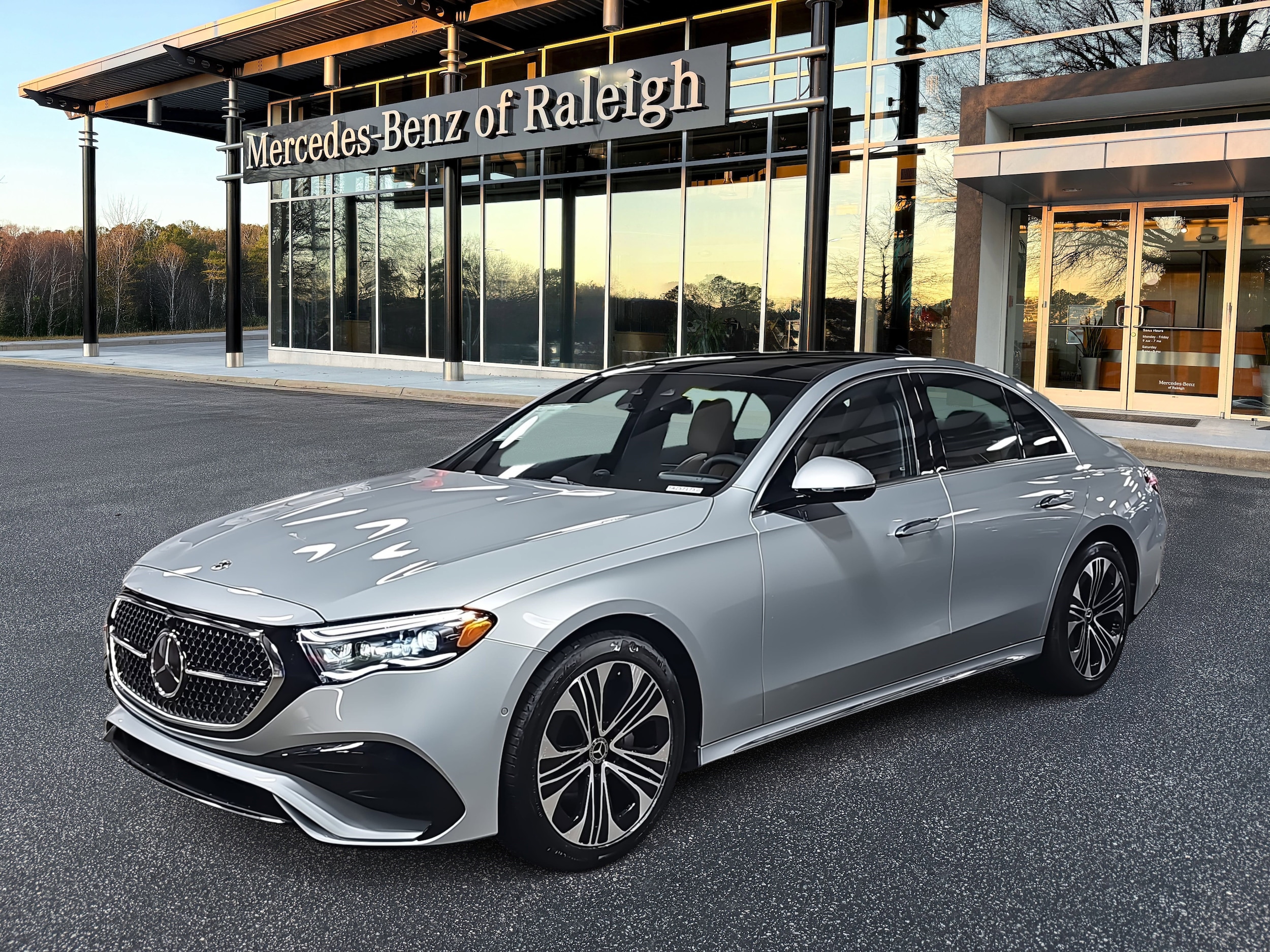 2026 Mercedes-Benz E-Class