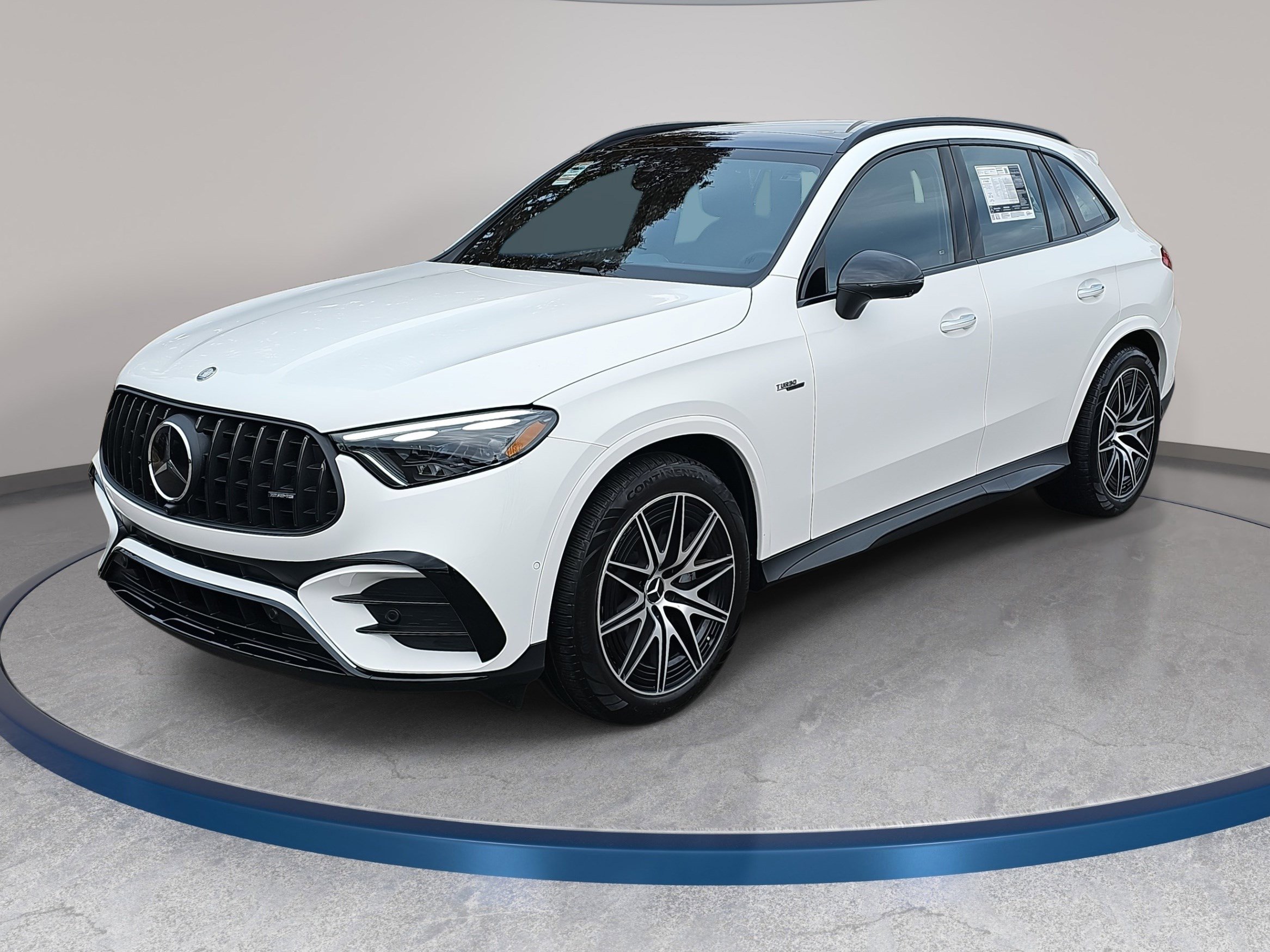 2026 Mercedes-AMG® GLC 43 4MATIC® SUV