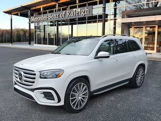 2026 Mercedes-Benz GLS 450 4MATIC SUV