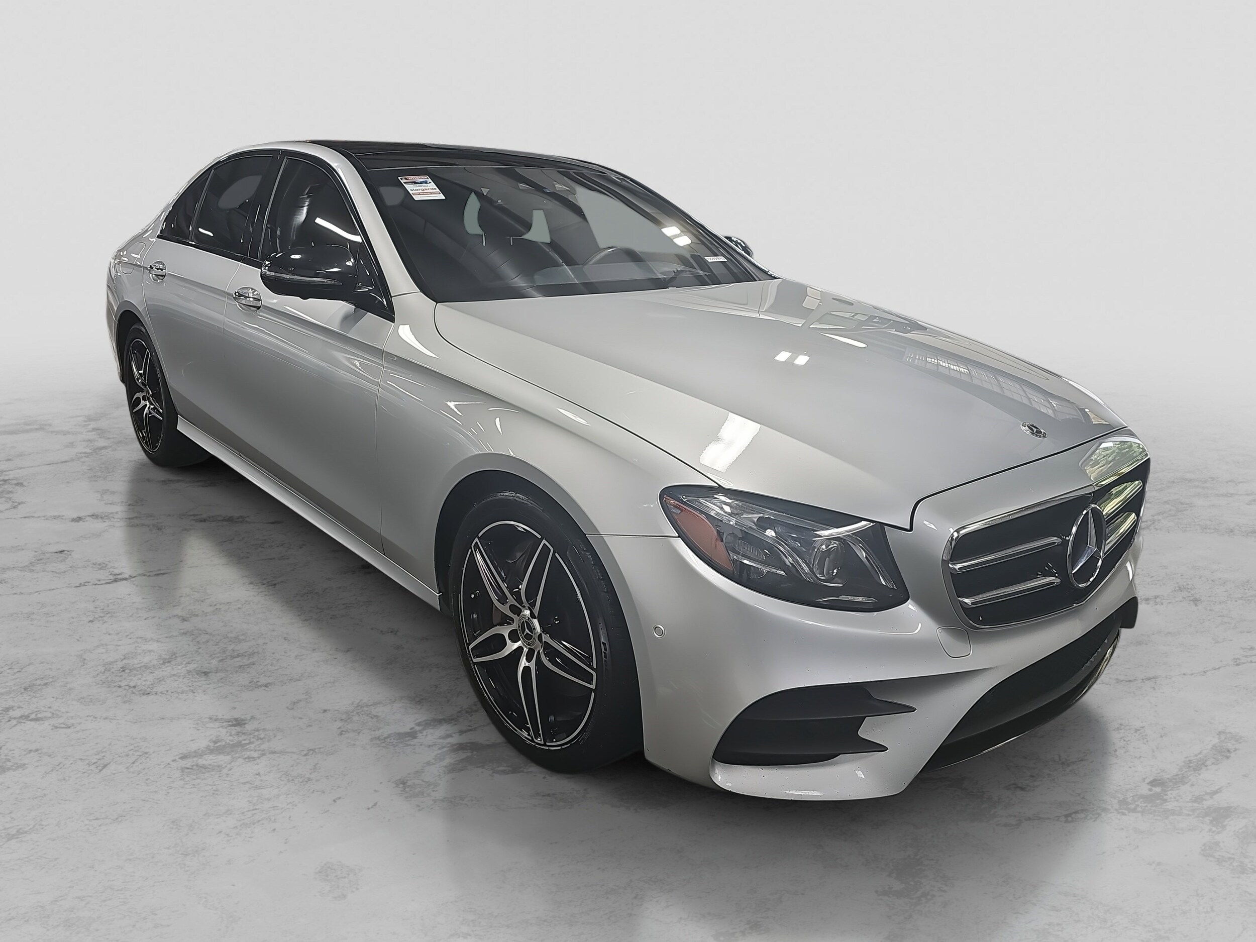 2020 Mercedes Benz E 450 4MATIC Sedan photo 2