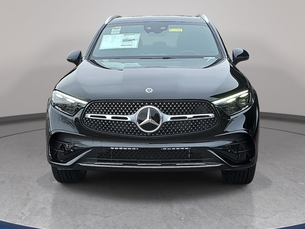 New 2026 Mercedes-Benz GLC 300 4MATIC SUV