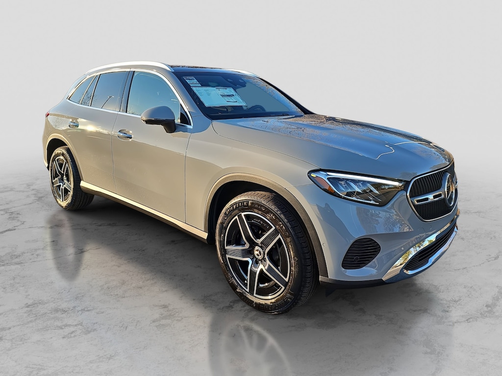 New 2026 Mercedes-Benz GLC 300 4MATIC SUV