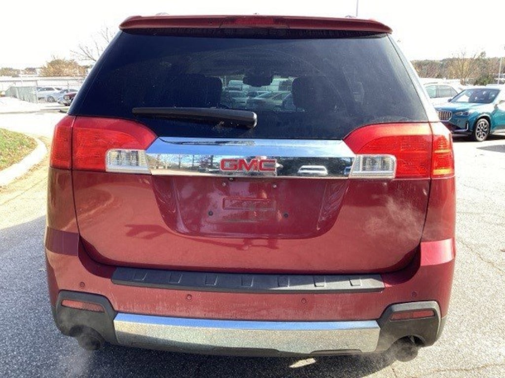 Used 2015 GMC Terrain SLT FWD SLT w/SLT-2