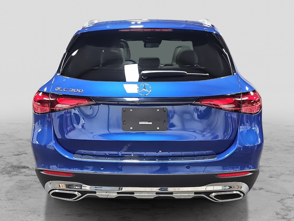 New 2026 Mercedes-Benz GLC 300  SUV