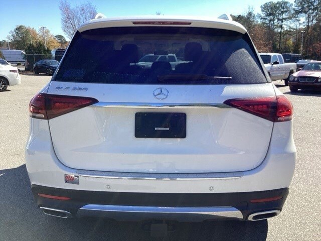 2020 Mercedes Benz GLE 350 photo 3