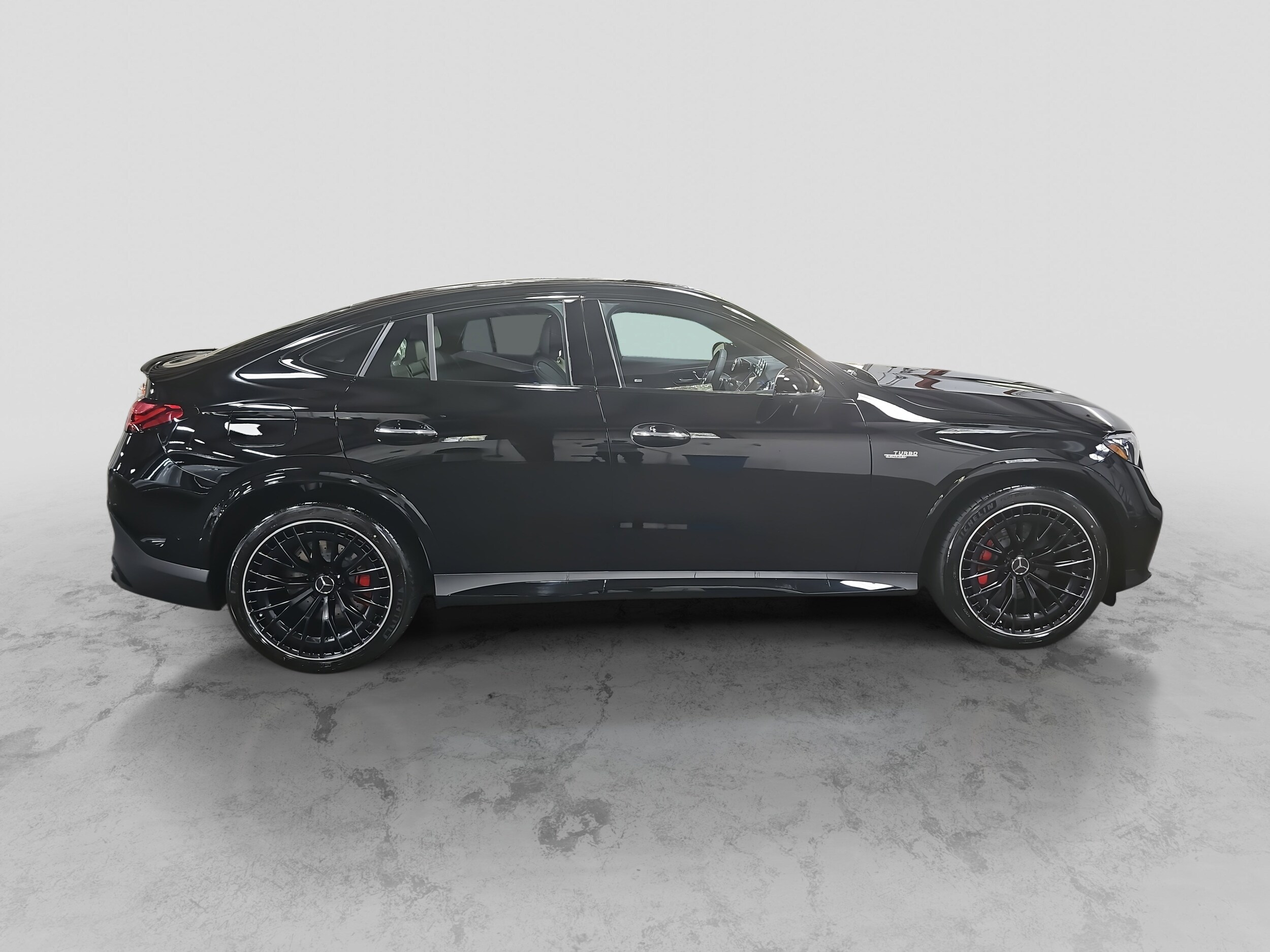 2026 Mercedes Benz GLC AMG 43 4MATIC photo 2