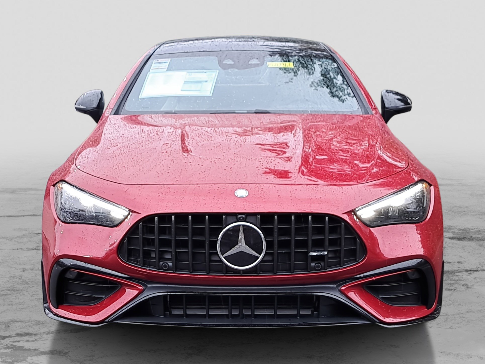 2026 Mercedes Benz CLE AMG 53 4MATIC photo 2