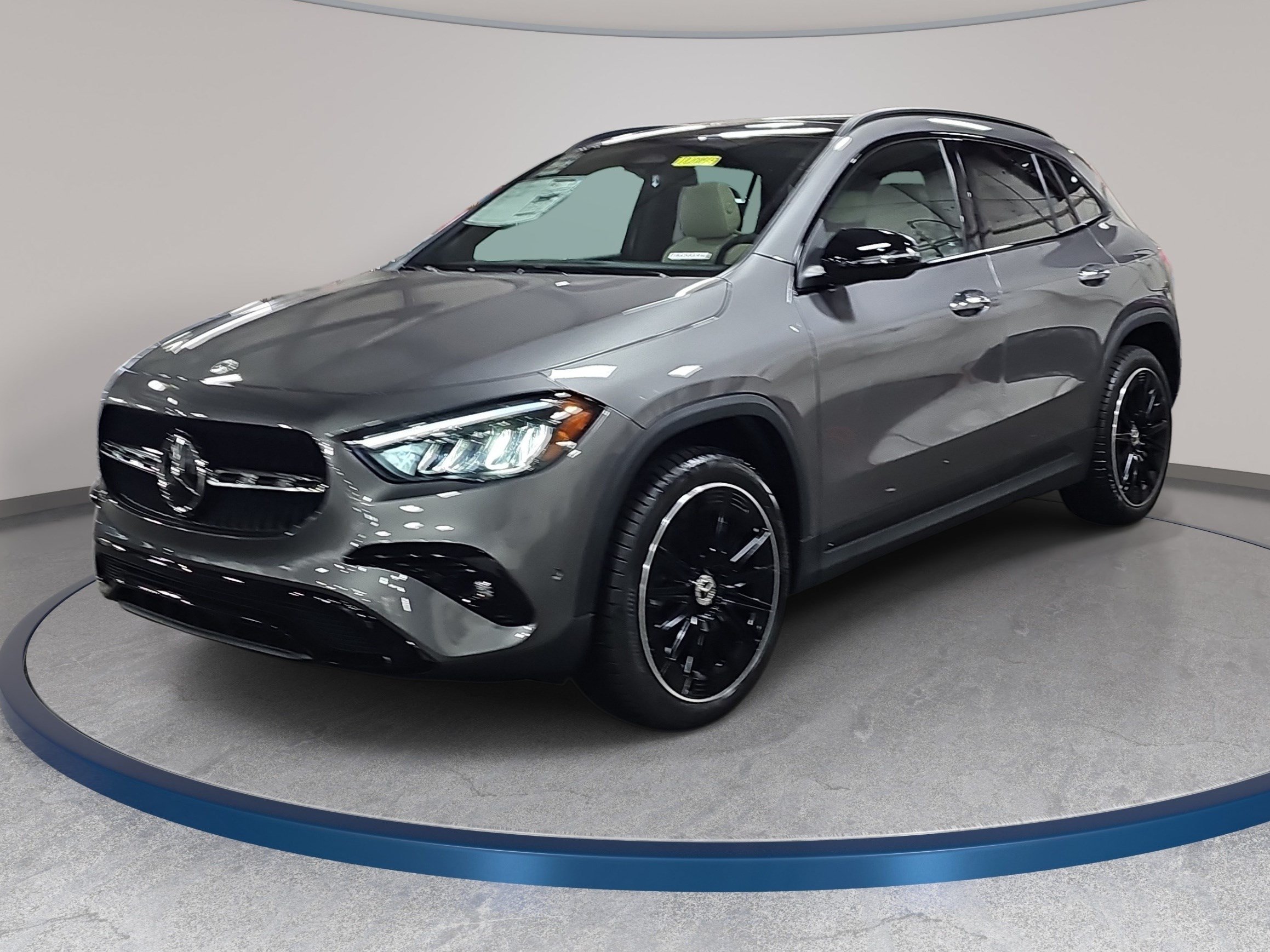 2026 Mercedes-Benz GLA 250