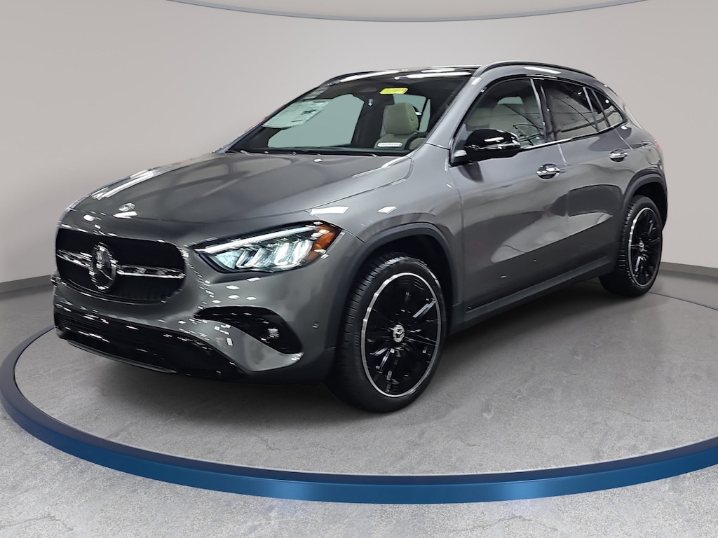 Certified 2026 Mercedes-Benz GLA 250 SUV