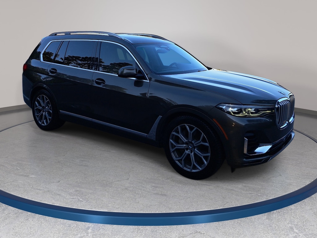 Used 2020 BMW X7 xDrive40i xDrive40i Sports Activity Vehicle