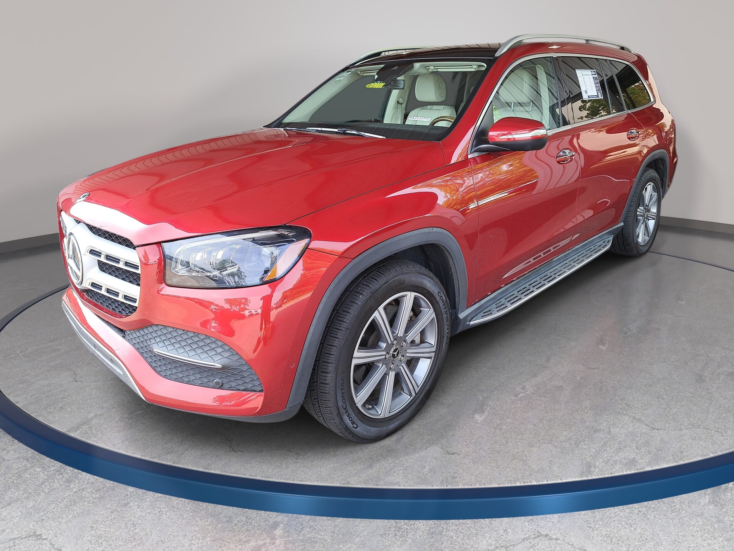 2021 Mercedes-Benz GLS 450