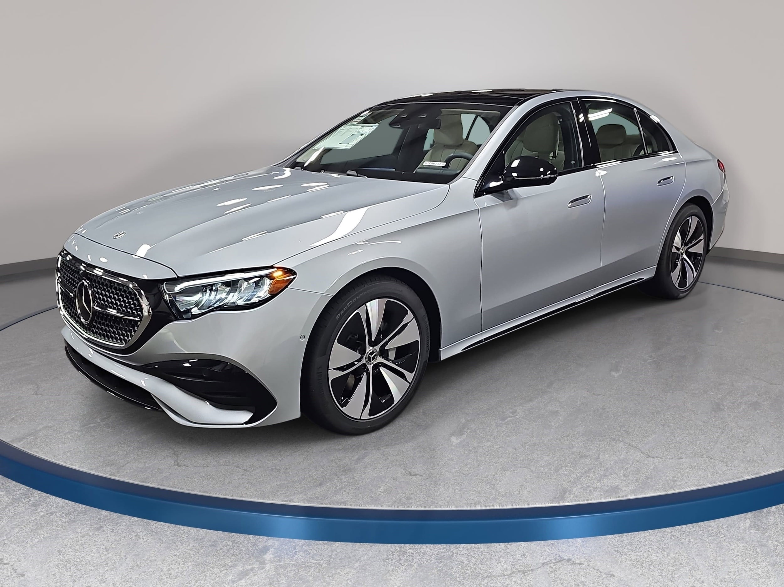 2026 Mercedes-Benz E-Class E350's photo