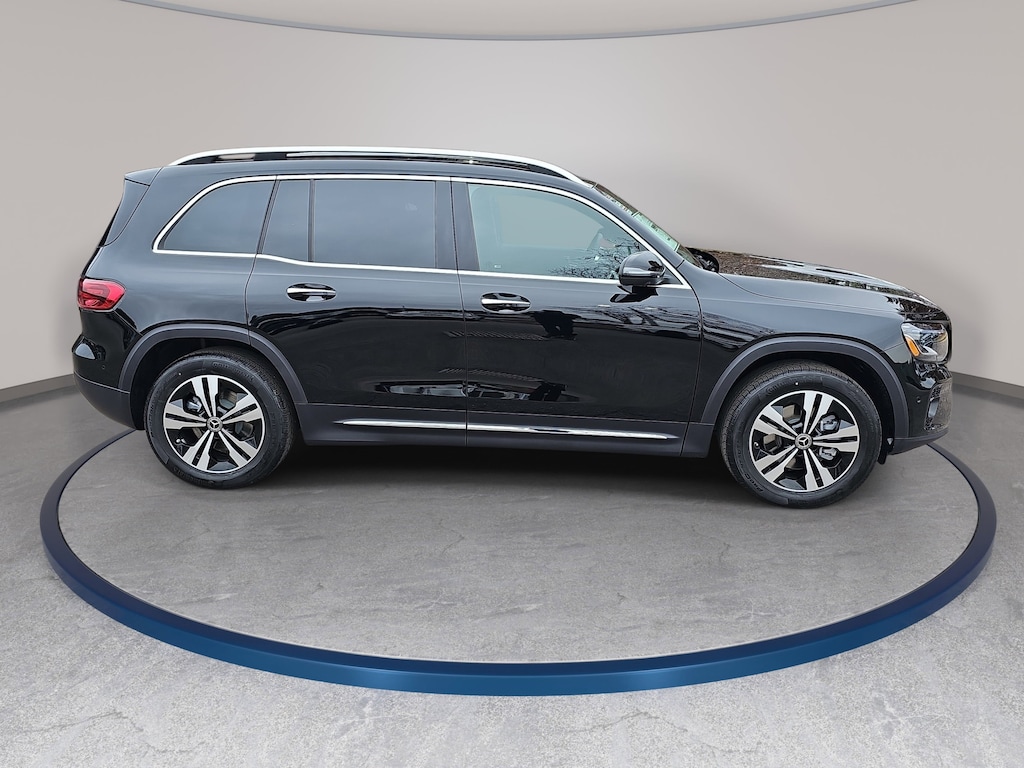 New 2026 Mercedes-Benz GLB 250 SUV