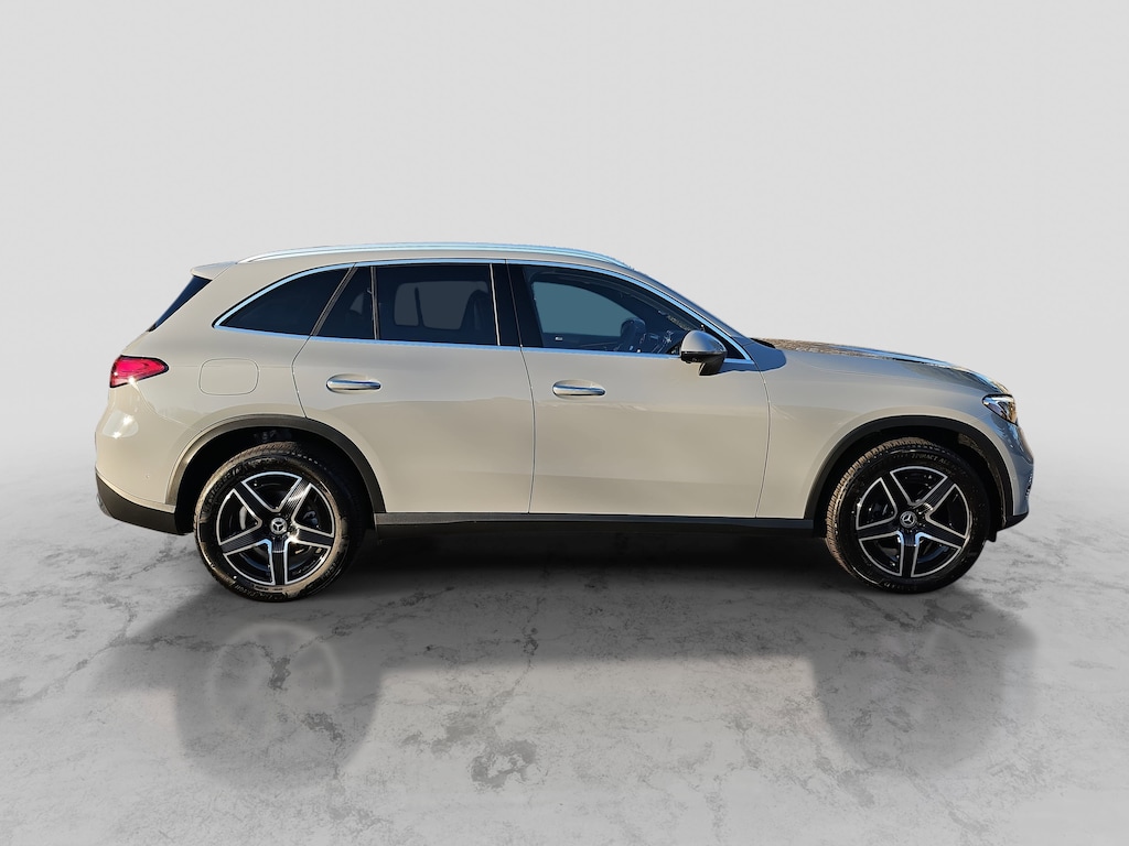 New 2026 Mercedes-Benz GLC 300 4MATIC SUV