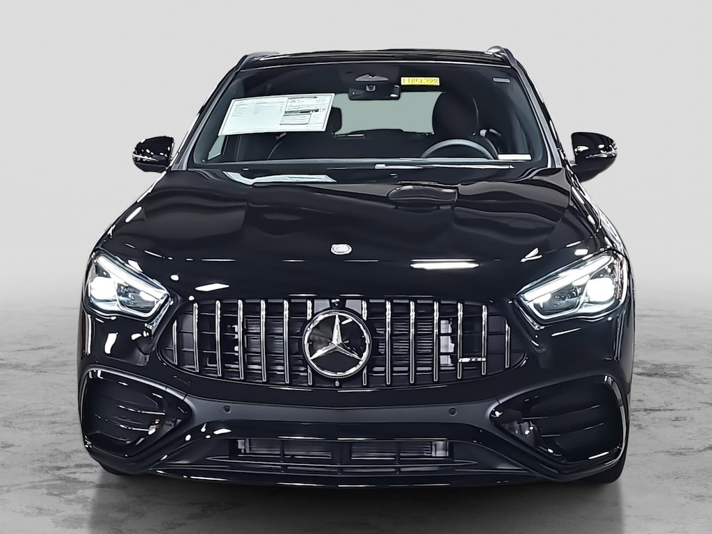 New 2026 Mercedes-Benz AMG GLA 35 4MATIC SUV
