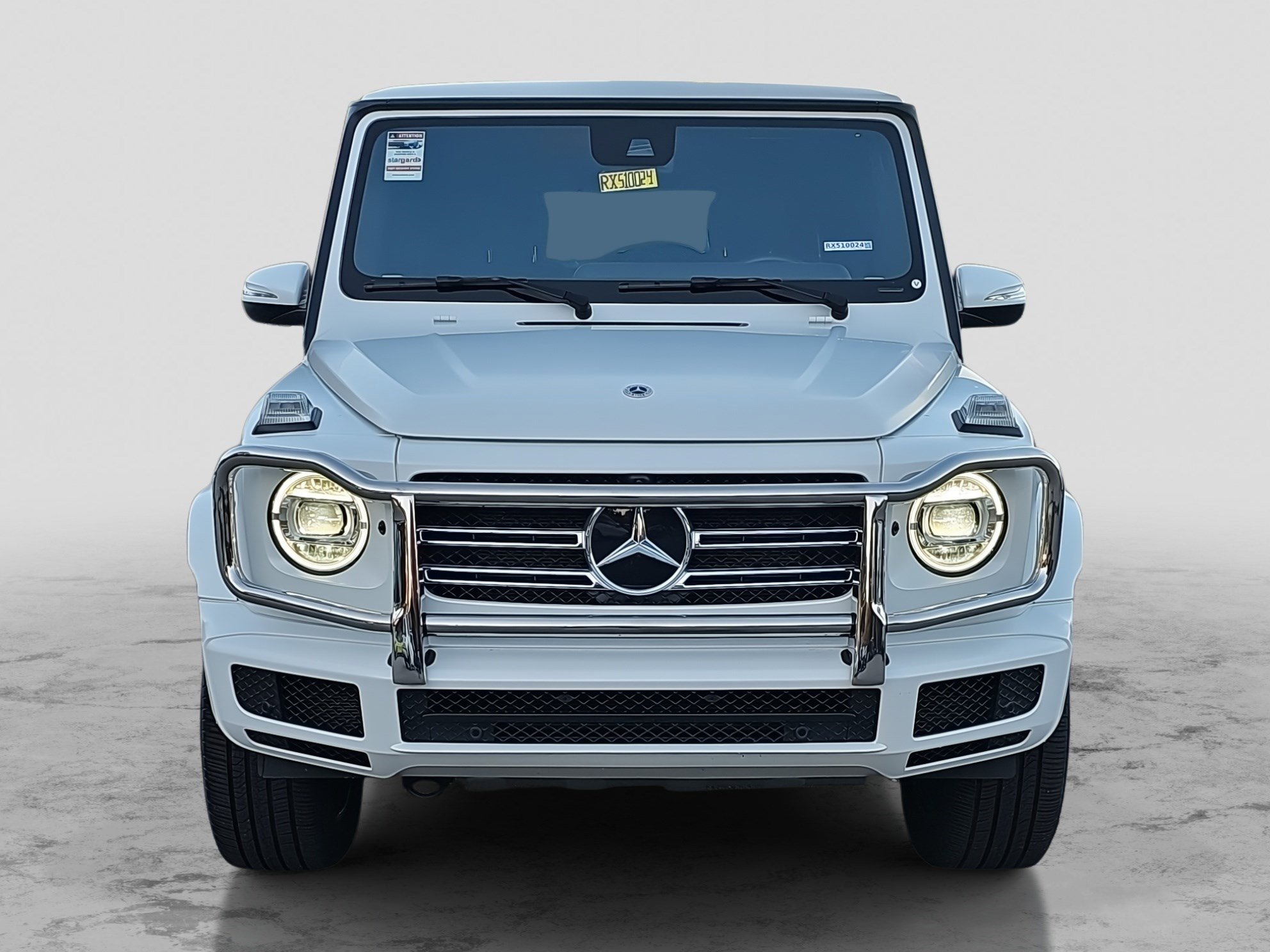 2024 Mercedes Benz G 550 photo 2