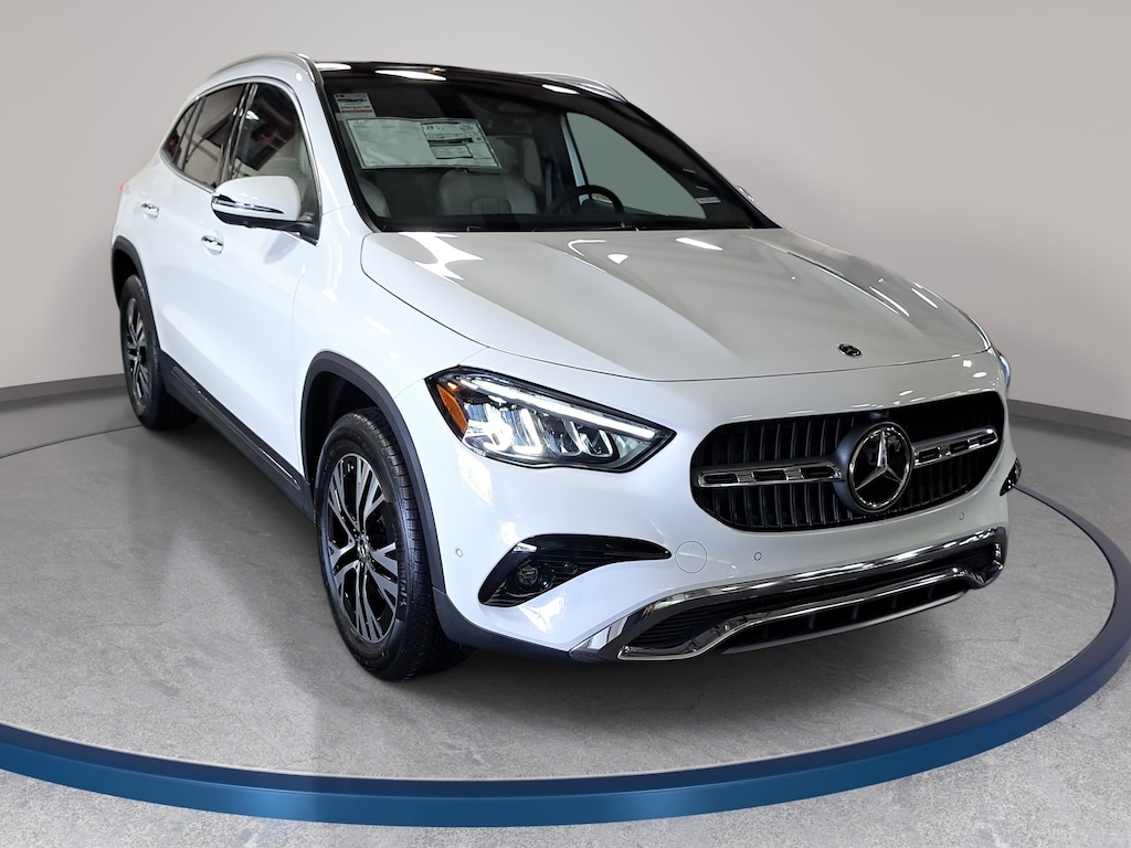 New 2026 Mercedes-Benz GLA 250 SUV