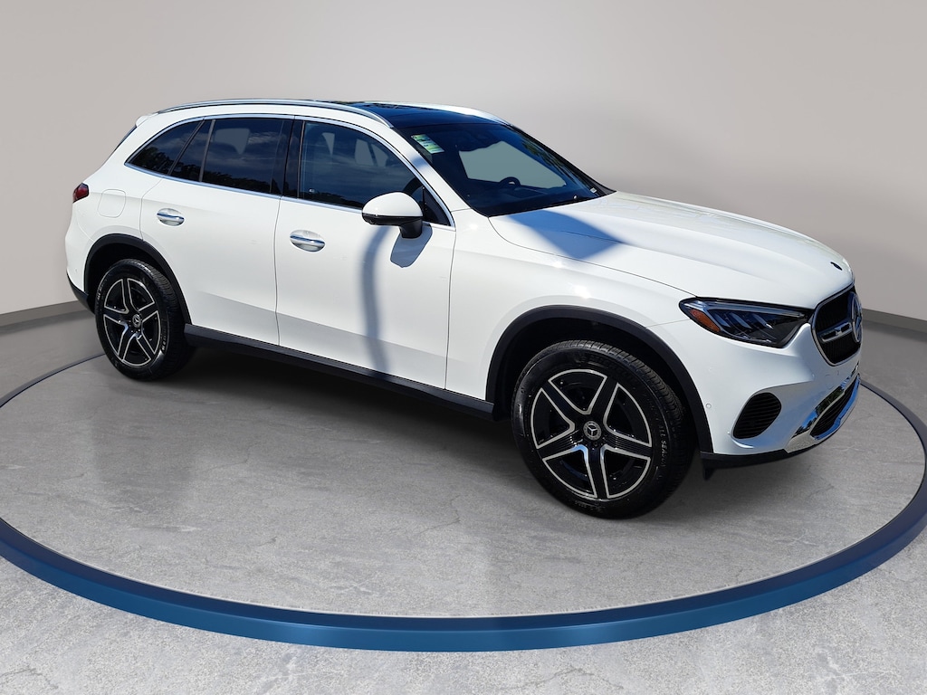 Certified 2026 Mercedes-Benz GLC 300 4MATICĀ® SUV
