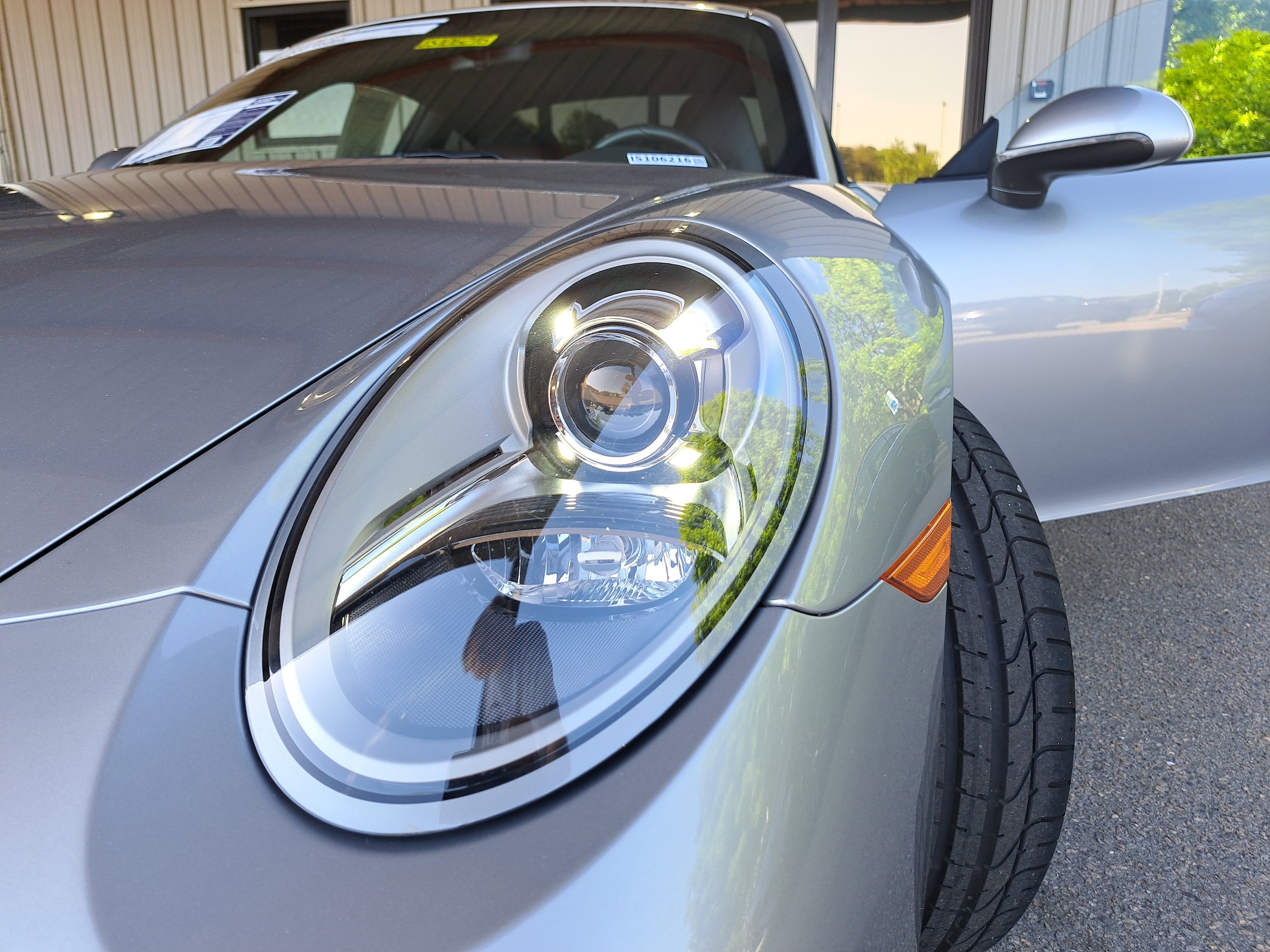2018 Porsche 911 - Photo 31