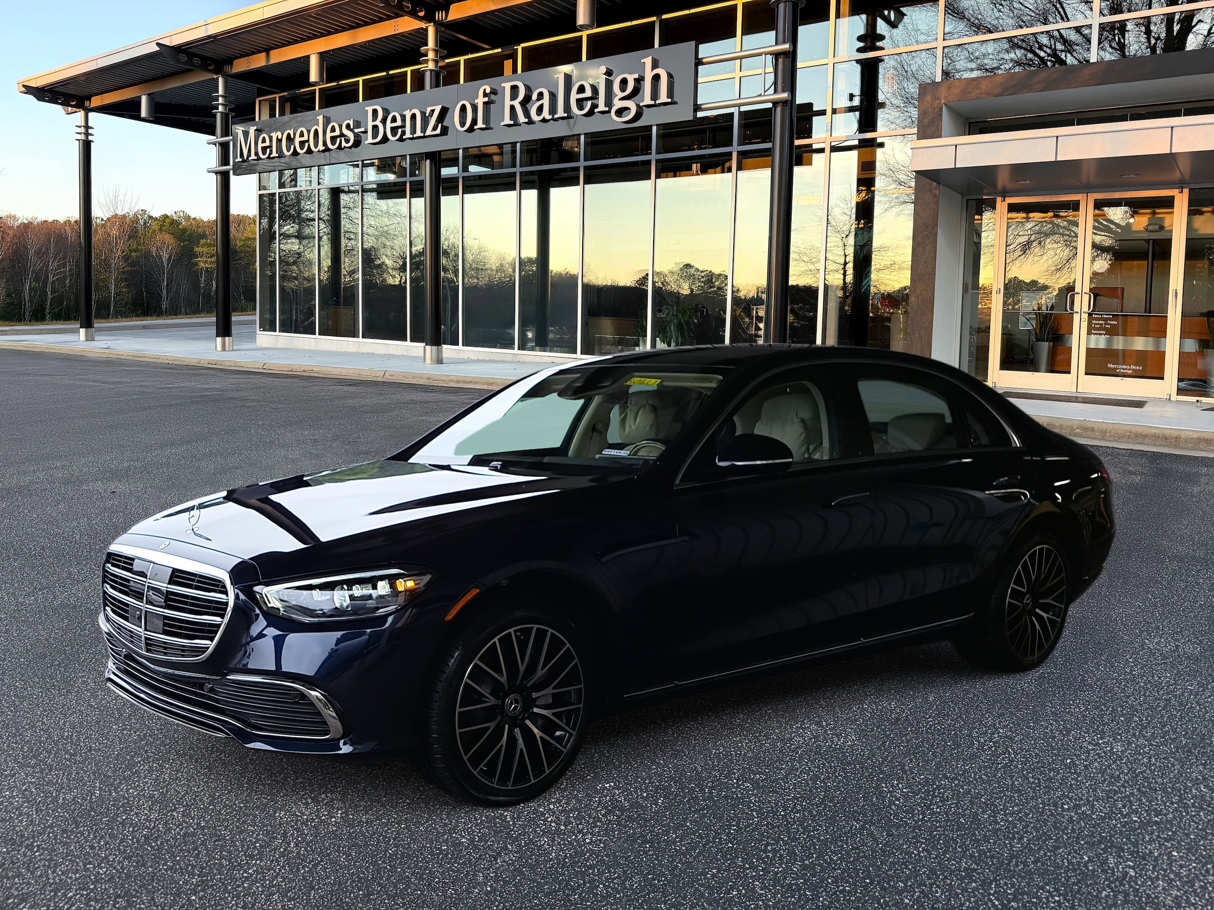 2026 Mercedes-Benz S-Class S 500's photo