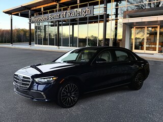 2026 Mercedes-Benz S-Class 4MATIC Sedan 2026 Mercedes-Benz S-Class 4MATIC Sedan
