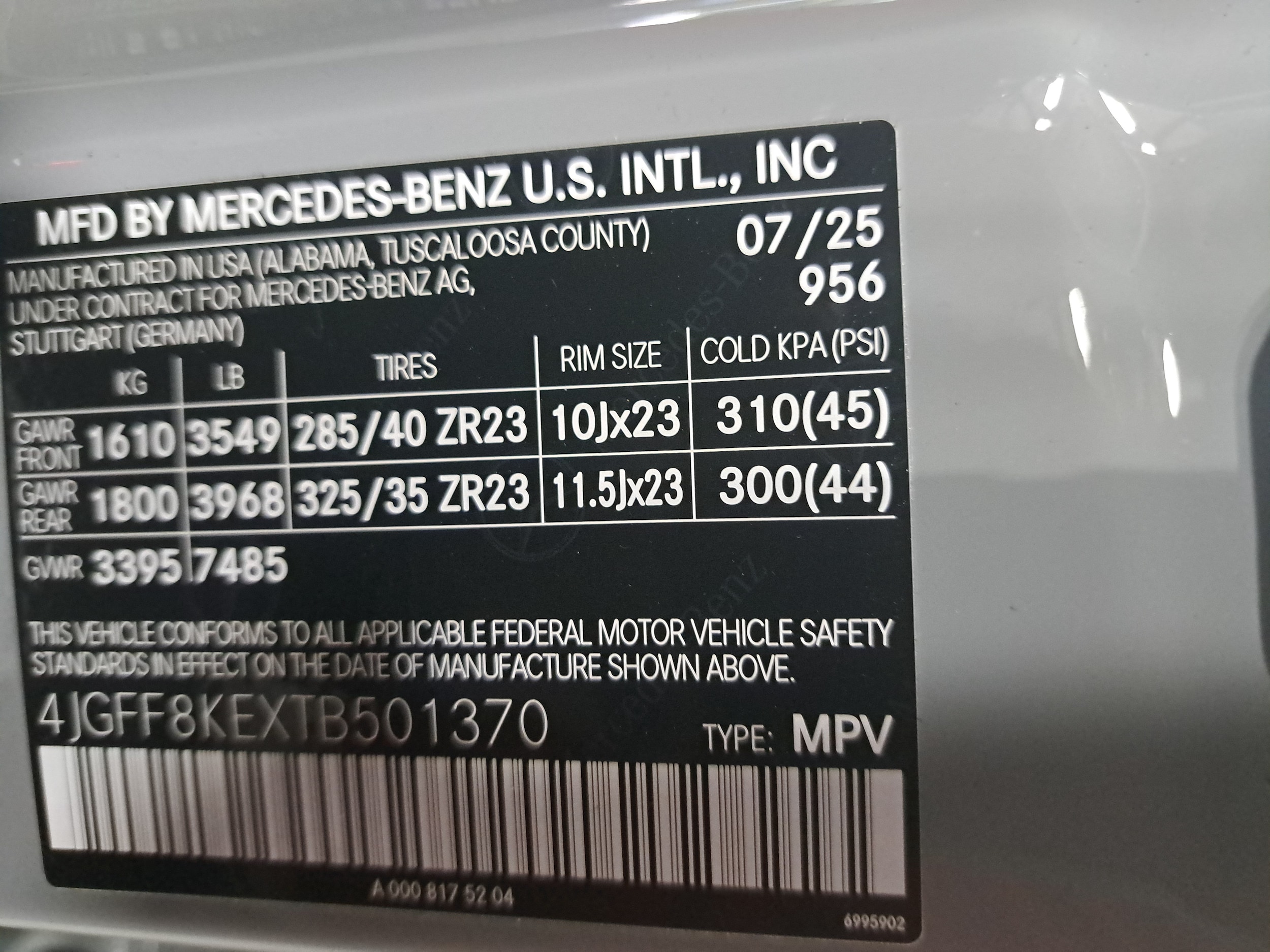 2026 Mercedes-Benz GLS AMG GLS 63 - Photo 38