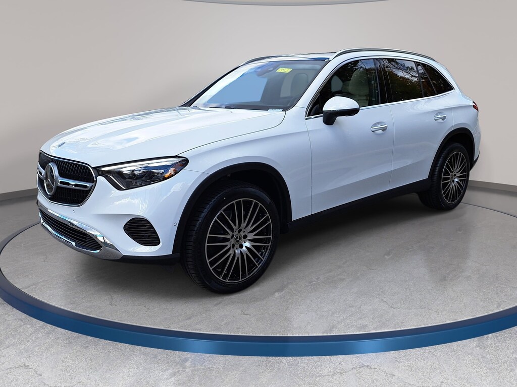 New 2026 Mercedes-Benz GLC 300 SUV
